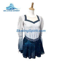 Load image into Gallery viewer, Figure Skating Dress #SD341