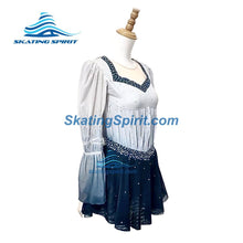 Load image into Gallery viewer, Figure Skating Dress #SD341