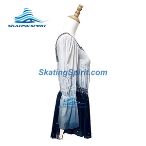 Figure Skating Dress #SD341