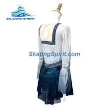 Load image into Gallery viewer, Figure Skating Dress #SD341