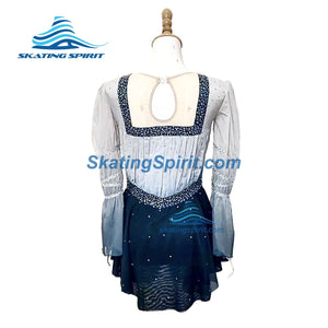 Figure Skating Dress #SD341