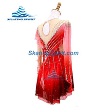 Load image into Gallery viewer, Figure Skating Dress #SD342