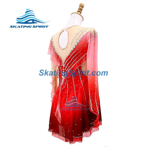 Figure Skating Dress #SD342