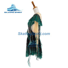 Load image into Gallery viewer, Figure Skating Dress #SD342