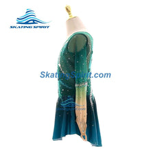 Load image into Gallery viewer, Figure Skating Dress #SD343