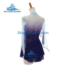 Load image into Gallery viewer, Figure Skating Dress #SD344