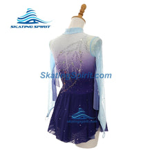 Load image into Gallery viewer, Figure Skating Dress #SD344