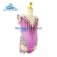 Load image into Gallery viewer, Figure Skating Dress #SD344