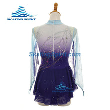 Load image into Gallery viewer, Figure Skating Dress #SD344