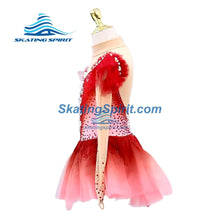 Load image into Gallery viewer, Figure Skating Dress #SD346