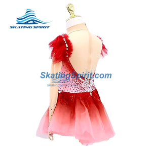 Figure Skating Dress #SD346