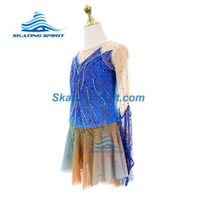 Load image into Gallery viewer, Figure Skating Dress #SD347