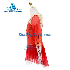 Figure Skating Dress #SD348