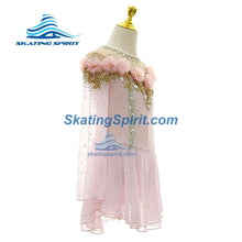 Load image into Gallery viewer, Figure Skating Dress #SD349