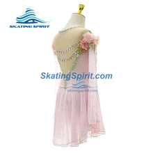 Load image into Gallery viewer, Figure Skating Dress #SD349