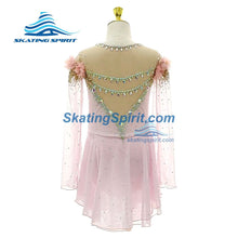 Load image into Gallery viewer, Figure Skating Dress #SD349