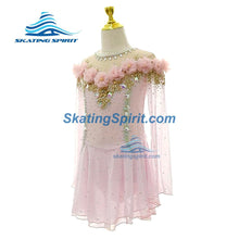 Load image into Gallery viewer, Figure Skating Dress #SD349