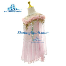 Load image into Gallery viewer, Figure Skating Dress #SD349