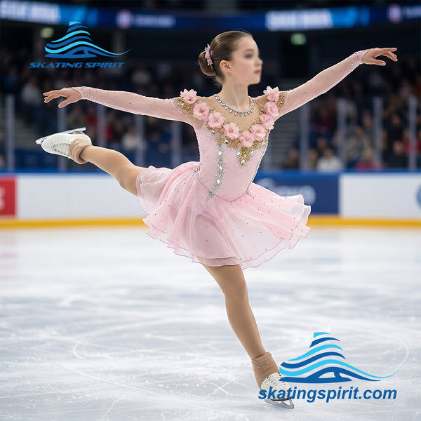 Figure Skating Dress #SD349