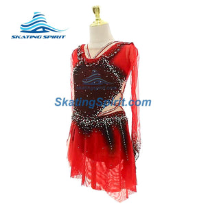 Figure Skating Dress #SD350