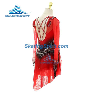 Figure Skating Dress #SD350