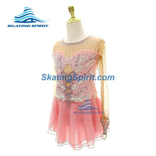 Load image into Gallery viewer, Figure Skating Dress #SD351