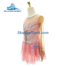 Load image into Gallery viewer, Figure Skating Dress #SD351