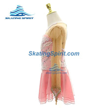 Load image into Gallery viewer, Figure Skating Dress #SD351