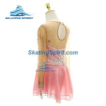 Load image into Gallery viewer, Figure Skating Dress #SD351