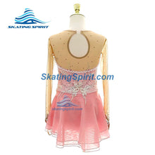 Load image into Gallery viewer, Figure Skating Dress #SD351