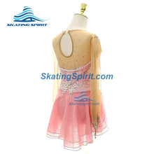 Load image into Gallery viewer, Figure Skating Dress #SD351