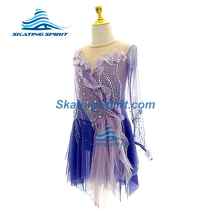 Figure Skating Dress #SD352