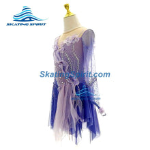 Load image into Gallery viewer, Figure Skating Dress #SD352