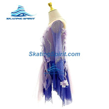 Load image into Gallery viewer, Figure Skating Dress #SD352