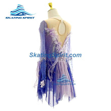 Load image into Gallery viewer, Figure Skating Dress #SD352