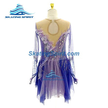 Load image into Gallery viewer, Figure Skating Dress #SD352