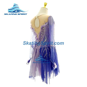 Figure Skating Dress #SD352