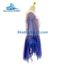 Load image into Gallery viewer, Figure Skating Dress #SD352