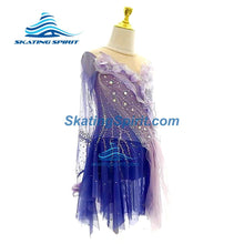 Load image into Gallery viewer, Figure Skating Dress #SD352