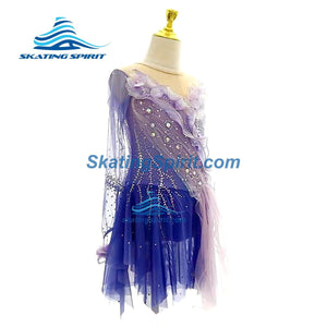 Figure Skating Dress #SD352