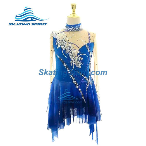 Figure Skating Dress #SD353