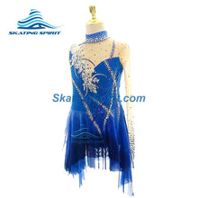 Load image into Gallery viewer, Figure Skating Dress #SD353