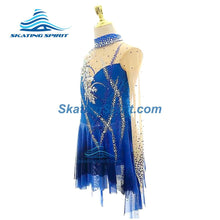 Load image into Gallery viewer, Figure Skating Dress #SD353