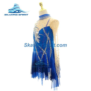 Figure Skating Dress #SD353