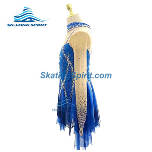 Figure Skating Dress #SD353