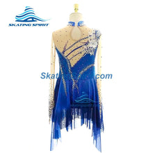 Load image into Gallery viewer, Figure Skating Dress #SD353