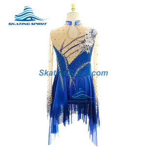 Figure Skating Dress #SD353