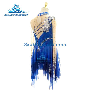 Figure Skating Dress #SD353