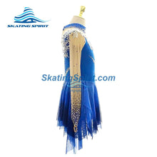 Load image into Gallery viewer, Figure Skating Dress #SD353