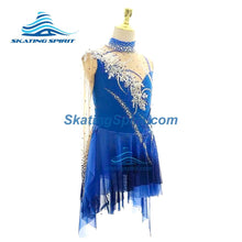 Load image into Gallery viewer, Figure Skating Dress #SD353